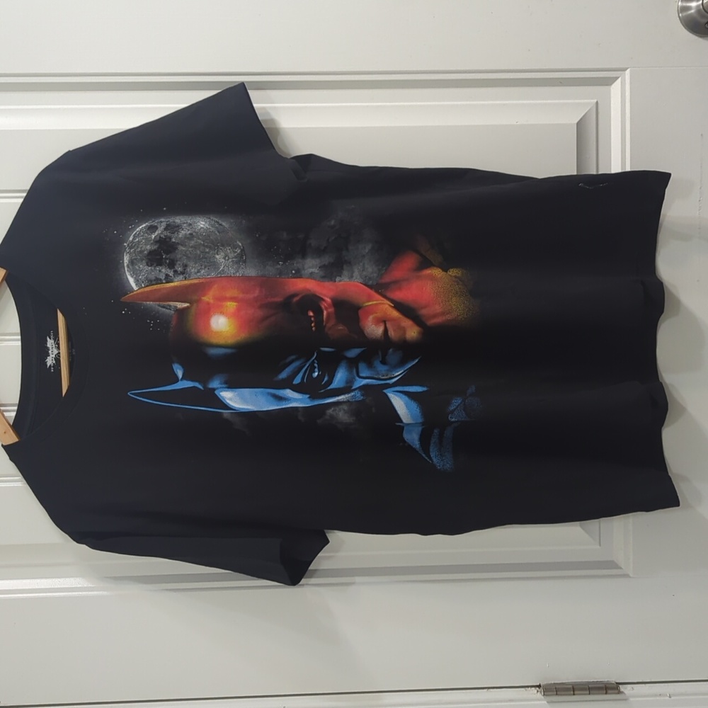 The Dark Knight Tee by Free Authority